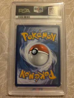 2021 Pokemon SM Black Star Pikachu & Zekrom GX SM248 TAG TEAM Promo Holo PSA 10 - Image 2