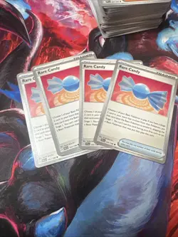 4x Rare Candy 191/198 x4 - Scarlet & Violet - Pokemon TCG - Playset - Image 1