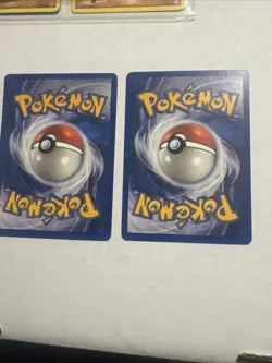 🔥🔥Pokemon Bulbasaur 45/100 and Ivysaur 34/100 | Crystal Guardians Set 🔥🔥 - Image 4