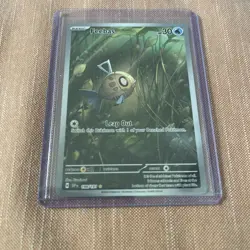 Pokemon TCG Feebas 198/191 Surging Sparks Illustration Rare - Image 1