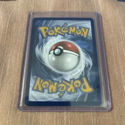 Pokemon TCG Feebas 198/191 Surging Sparks Illustration Rare - Image 2