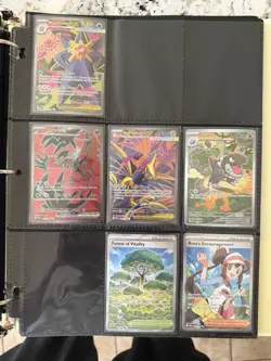 Pokemon TCG Perfect Order Partial Master Set - Image 1