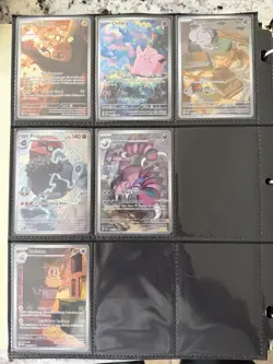Pokemon TCG Perfect Order Partial Master Set - Image 2
