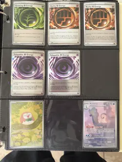 Pokemon TCG Perfect Order Partial Master Set - Image 3