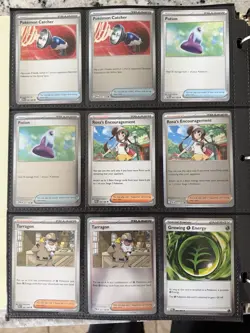 Pokemon TCG Perfect Order Partial Master Set - Image 4
