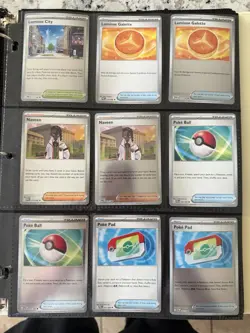 Pokemon TCG Perfect Order Partial Master Set - Image 5