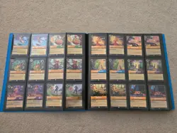 Disney Lorcana TCG ARCHAZIA'S Island COMPLETE MASTER Set 1 Foil 1 Non 408 Cards - Image 4