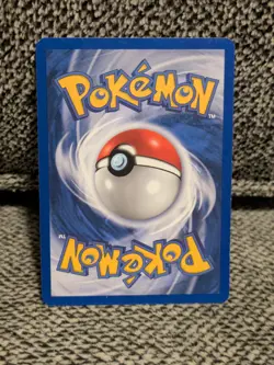 Pokemon TCG Cleffa 20/111 Neo Genesis Regular English 2000 WOTC RARE Vintage - Image 3