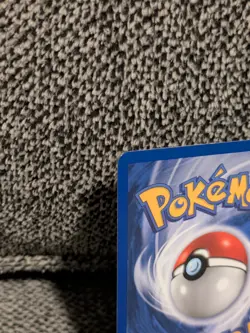 Pokemon TCG Cleffa 20/111 Neo Genesis Regular English 2000 WOTC RARE Vintage - Image 4