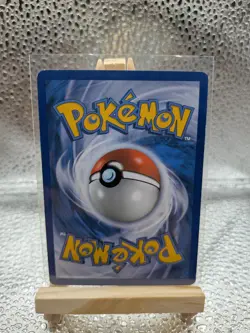 2008 Pokemon Glaceon Platinum Stamped Reverse Holo Lv.46 20/100 NM - Image 3