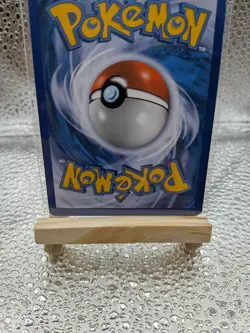 2008 Pokemon Glaceon Platinum Stamped Reverse Holo Lv.46 20/100 NM - Image 4