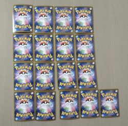 Pokemon card 25th Anniversary Collection Pikachu etc Foil 17cards set Japanese - Image 2