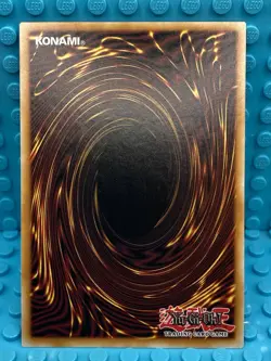 Yugioh! Chaos Emperor Dragon-Envoy Of The End IOC-000 Secret Rare NM - Image 3