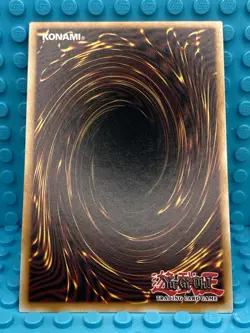 Yugioh! Chaos Emperor Dragon-Envoy Of The End IOC-000 Secret Rare NM - Image 4
