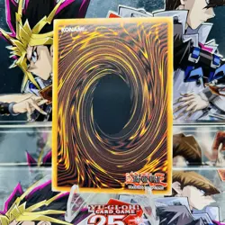 Yugioh Kuraz the Light Monarch RA04-EN133 Platinum Secret Rare 1st Ed Near Mint - Image 2