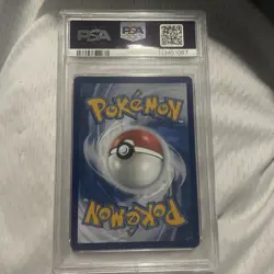 Pokemon Koraidon EX TCG Scarlet & Violet Base Set Card 247/198 Sir PSA 10 - Image 2