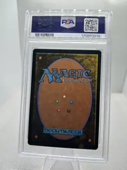 2025 MAGIC THE GATHERING SPONGEBOB SECRET LAIR DROP FOIL PSA 10 GEM PATRICK STAR - Image 3