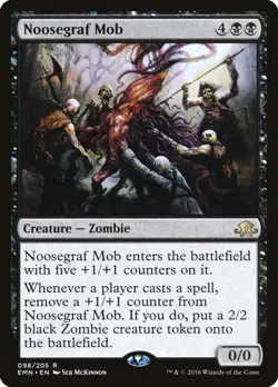 Noosegraf Mob [Eldritch Moon] Magic MTG - Image 1