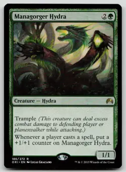 Managorger Hydra R Magic Origins 186 NM - Image 1