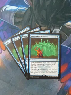 Tales of the Ancestors x 4 | 7% Off 2+ | Kaldheim | NM | MTG - Image 1