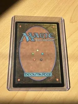 Scroll Rack Commander Legends MTG LP - Image 2