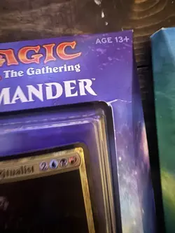 Mtg Commander 2017 factory Sealed - Image 2