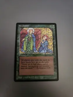 Revelation, NM, Legends (LEG), Magic: the Gathering. - Image 4