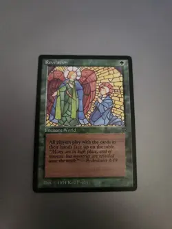 Revelation, NM, Legends (LEG), Magic: the Gathering. - Image 5
