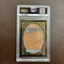 MTG Final Fantasy 0468 Rikku, Resourceful Guardian Chocobo Track Foil PSA 10 - Image 4