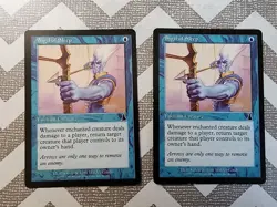 1x Sigil of Sleep - MP - Urza's Destiny Saga Block mtg - Image 1