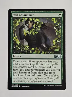 Veil of Summer Core Set 2020 Regular - Image 1