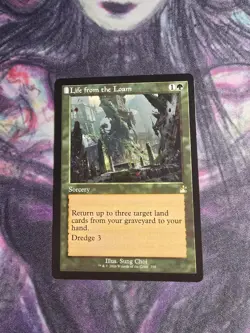 Life from the Loam (Retro Frame) Ravnica Remastered Regular - Image 1