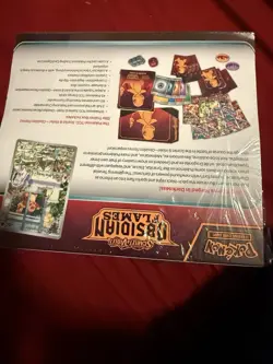 Pokemon: Scarlet & Violet 3: Obsidian Flames Elite Trainer Box - 9 Packs 820650853913 - Image 3