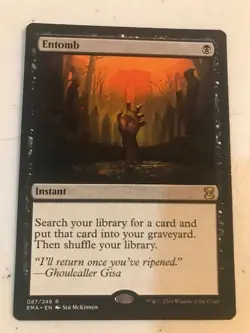 Entomb Eternal Masters Regular - Image 1