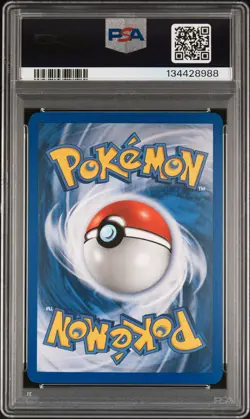 2006 POKEMON EX LEGEND MAKER GOLD STAR #92 REGISTEEL-HOLO PSA 8 - Image 2