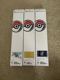Pokemon Binder And Accessories Lot - Image 3