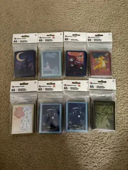 Pokemon Binder And Accessories Lot - Image 4