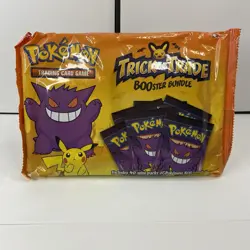 2022 Pokemon TCG TRICK OR TRADE BOOSTER BUNDLE New & Sealed Halloween 40 Packs 820650850783 - Image 1
