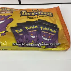 2022 Pokemon TCG TRICK OR TRADE BOOSTER BUNDLE New & Sealed Halloween 40 Packs 820650850783 - Image 5