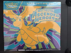Ascended Hero’s ETB Pokemon TCG Factory Sealed Box New English In Hand Fast Ship - Image 1