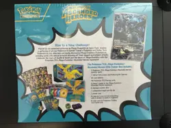 Ascended Hero’s ETB Pokemon TCG Factory Sealed Box New English In Hand Fast Ship - Image 3