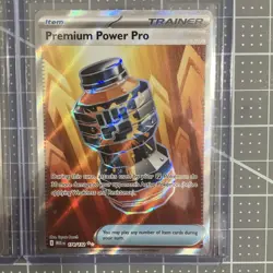 Pokemon TCG Trainer Holo Lot (7 English) - ALL NM - Image 5