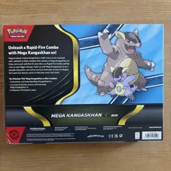 Pokemon x3 tins and x1 box Bundle all New and factory sealed - Image 3