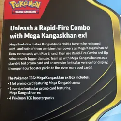 Pokemon x3 tins and x1 box Bundle all New and factory sealed - Image 4
