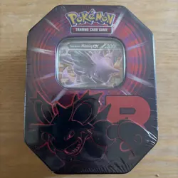 Pokemon x3 tins and x1 box Bundle all New and factory sealed - Image 5