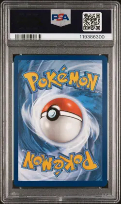2024 POKEMON SSP EN-SURGING SPARKS #106 FLYGON EX PSA 9 - Image 2