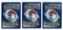 Pokemon First Partner Illustration Collection Series 1 KANTO Gen 1 Starters Set - Image 2