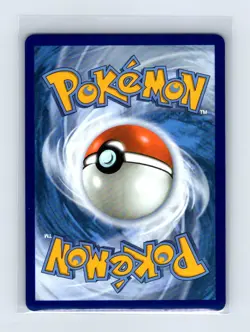 Hilda (Poke Ball Pattern) 084/086 Holo Uncommon White Flare Pokemon Near Mint - Image 2