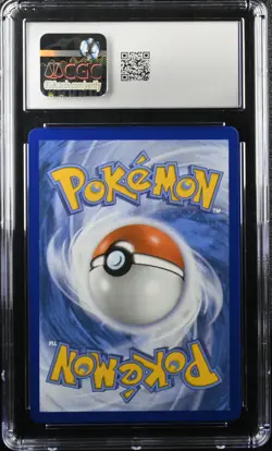 Mega Gardevoir EX 032 Ascended Heroes Pokemon CGC 10 Gem Mint - Image 2