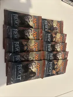 Aether Revolt Booster Pack Lot Of x10 Packs - Image 2